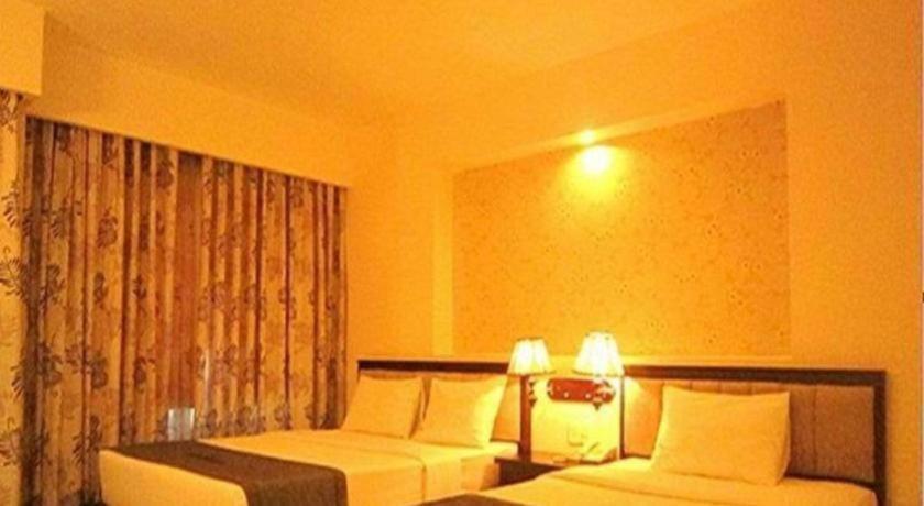 Hoang Vinh Hotel Ciudad Ho Chi Minh  Exterior foto