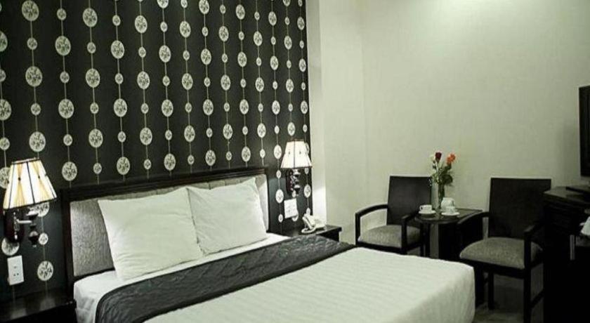Hoang Vinh Hotel Ciudad Ho Chi Minh  Exterior foto