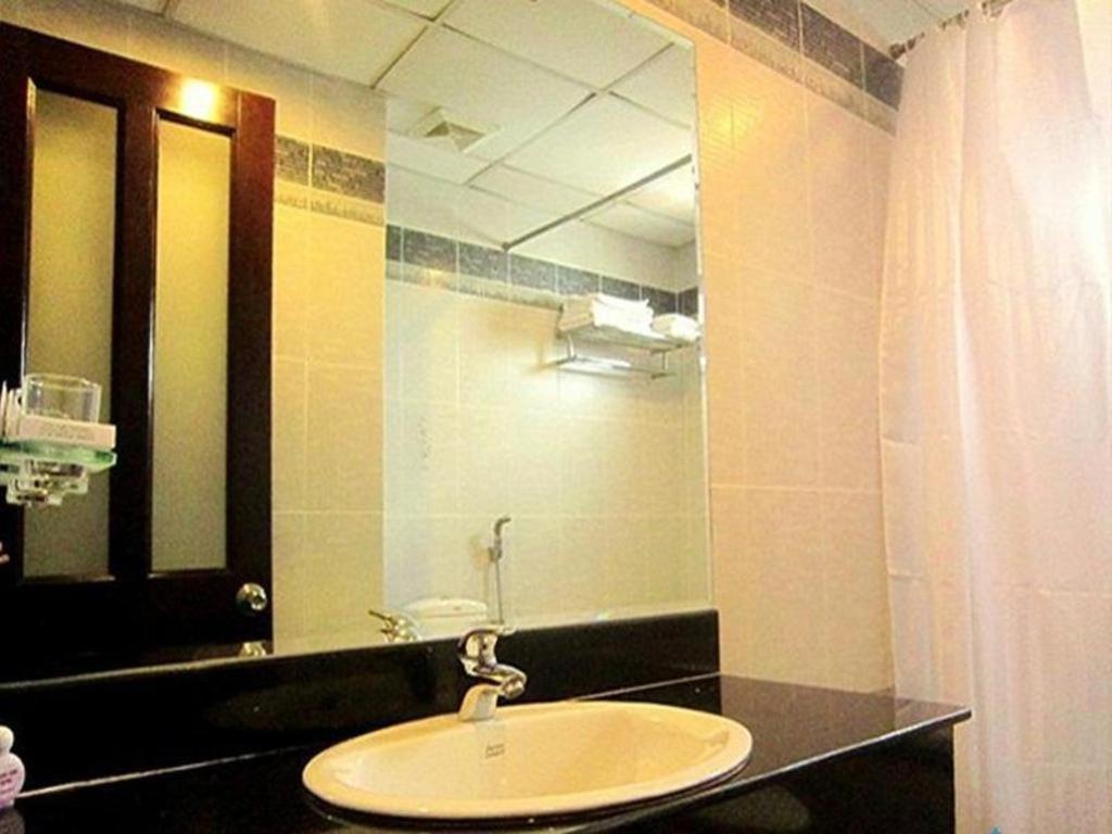 Hoang Vinh Hotel Ciudad Ho Chi Minh  Exterior foto