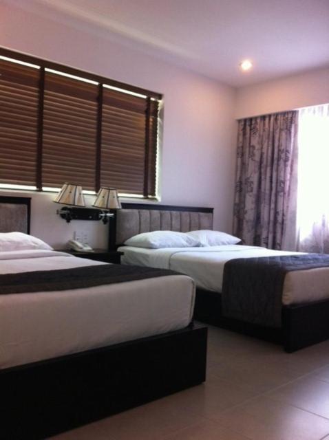 Hoang Vinh Hotel Ciudad Ho Chi Minh  Exterior foto