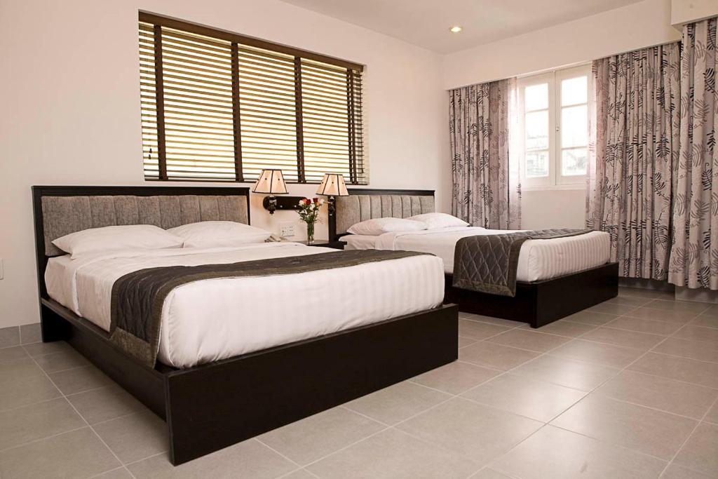 Hoang Vinh Hotel Ciudad Ho Chi Minh  Habitación foto