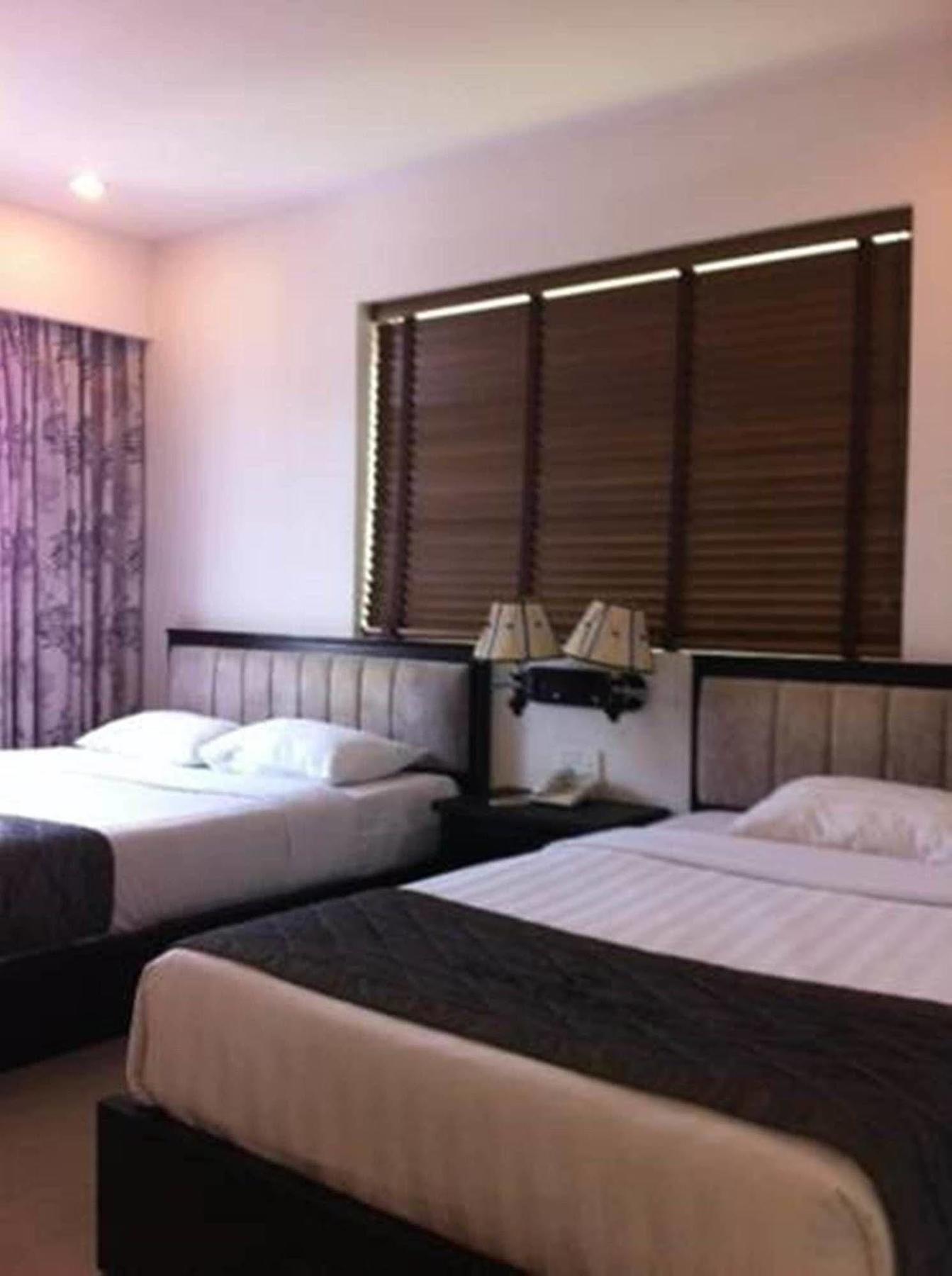 Hoang Vinh Hotel Ciudad Ho Chi Minh  Exterior foto