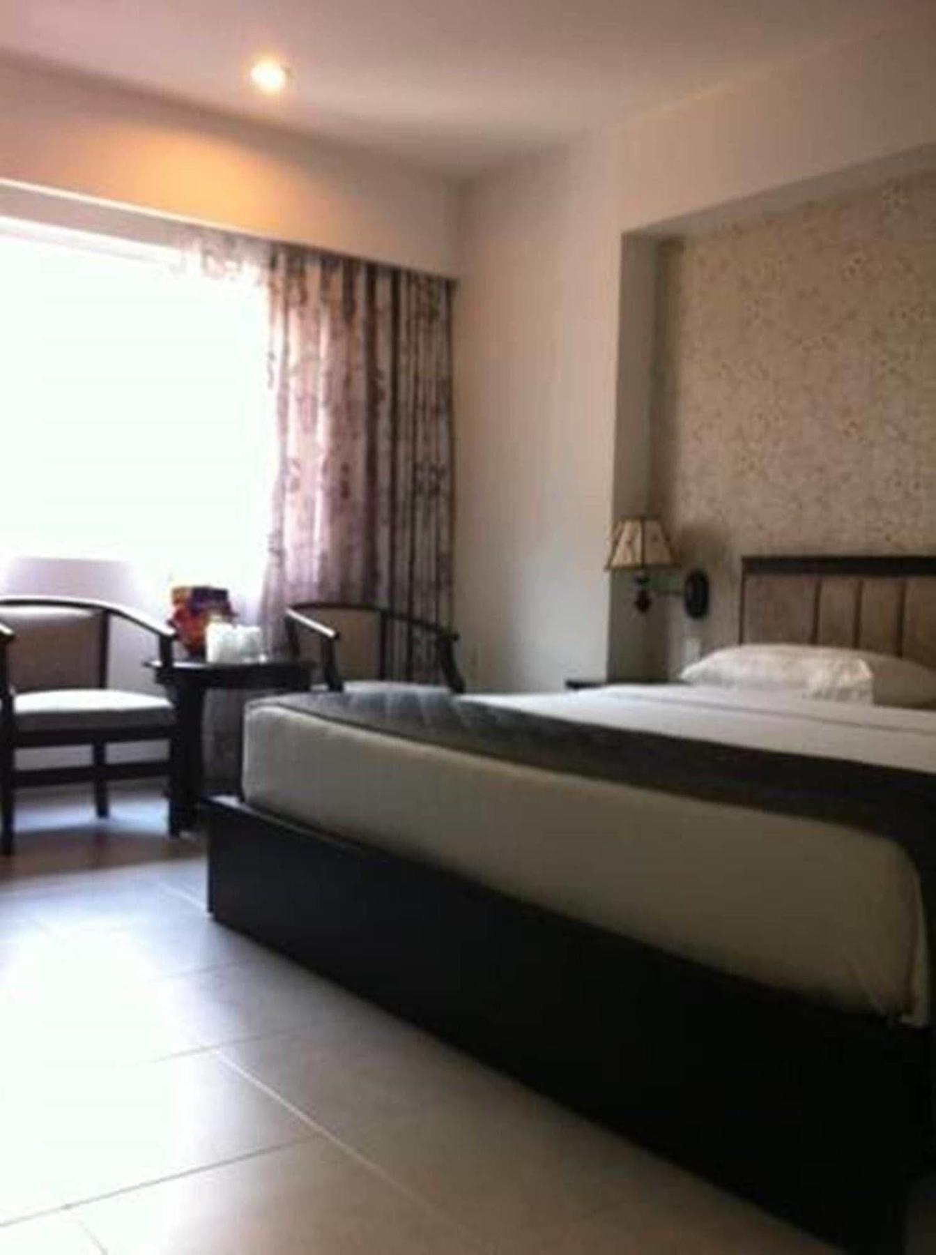 Hoang Vinh Hotel Ciudad Ho Chi Minh  Exterior foto